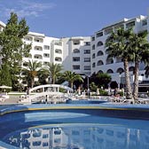 Hotel SOL AZUR BEACH , Hammamet, Tunisia, OFERTE 2009